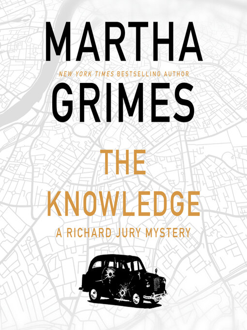 Title details for The Knowledge by Martha Grimes - Wait list